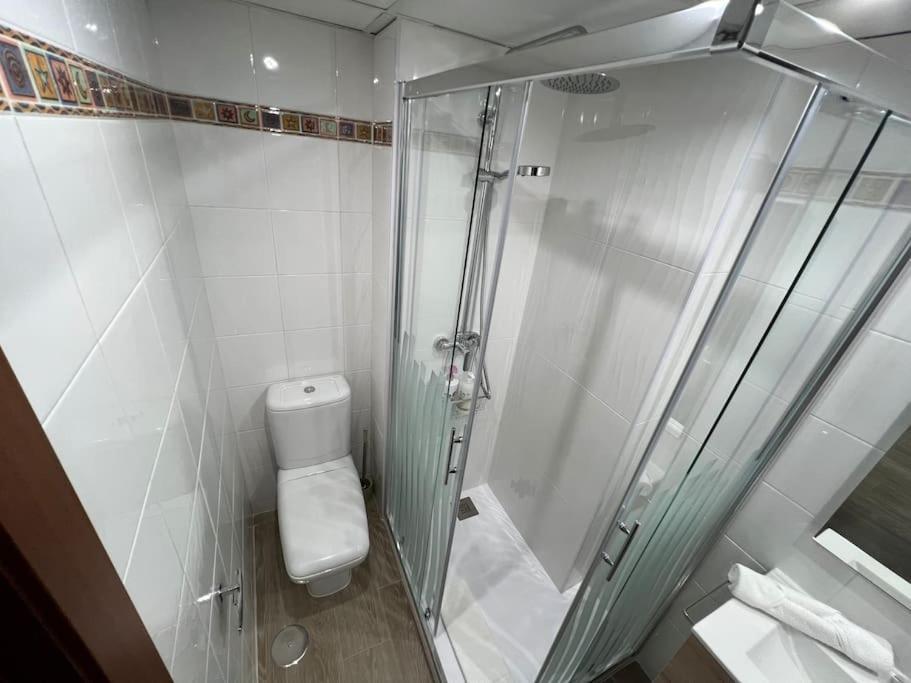Piso En Linares Zona Centro Con Parking Gratis Apartment Linares (Jaen)