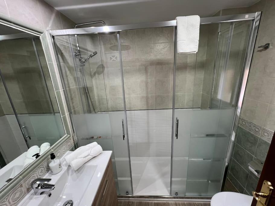 Piso En Linares Zona Centro Con Parking Gratis * Linares (Jaen)