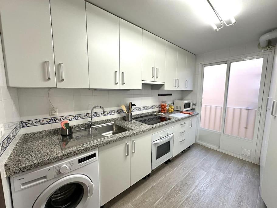 Piso En Linares Zona Centro Con Parking Gratis Linares (Jaen)
