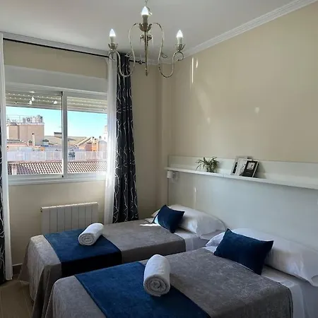 Ferienwohnung Piso En Linares Zona Centro Con Parking Gratis Exterior foto
