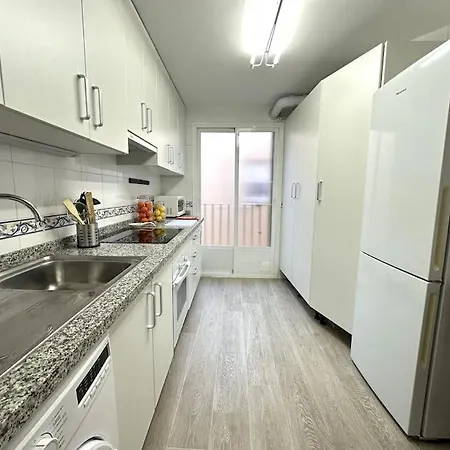 Ferienwohnung Piso En Linares Zona Centro Con Parking Gratis Exterior foto