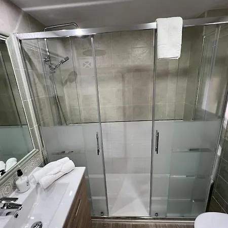 Ferienwohnung Piso En Linares Zona Centro Con Parking Gratis Exterior foto