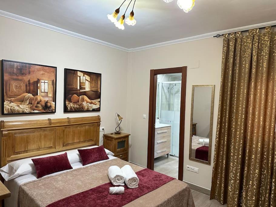 Piso En Linares Zona Centro Con Parking Gratis Linares (Jaen)