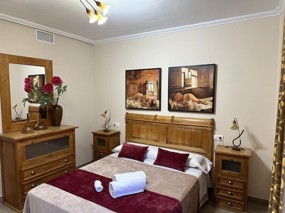 Apartment Piso En Linares Zona Centro Con Parking Gratis *